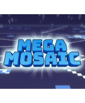 Mega Mosaic Steam Key GLOBAL